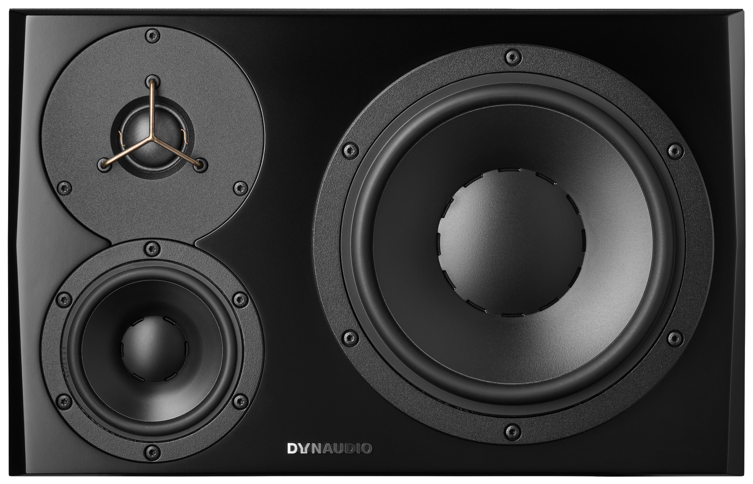 Dynaudio Lyd-48 Black Left - La PiÈce - Monitor de estudio activo - Variation 1