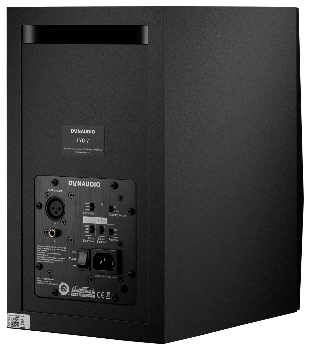 Dynaudio Enceinte Monitoring Active - Monitor de estudio activo - Variation 2