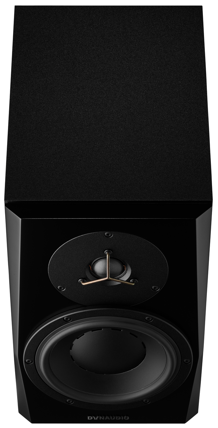 Dynaudio Lyd 7 Black - La PiÈce - Monitor de estudio activo - Variation 3