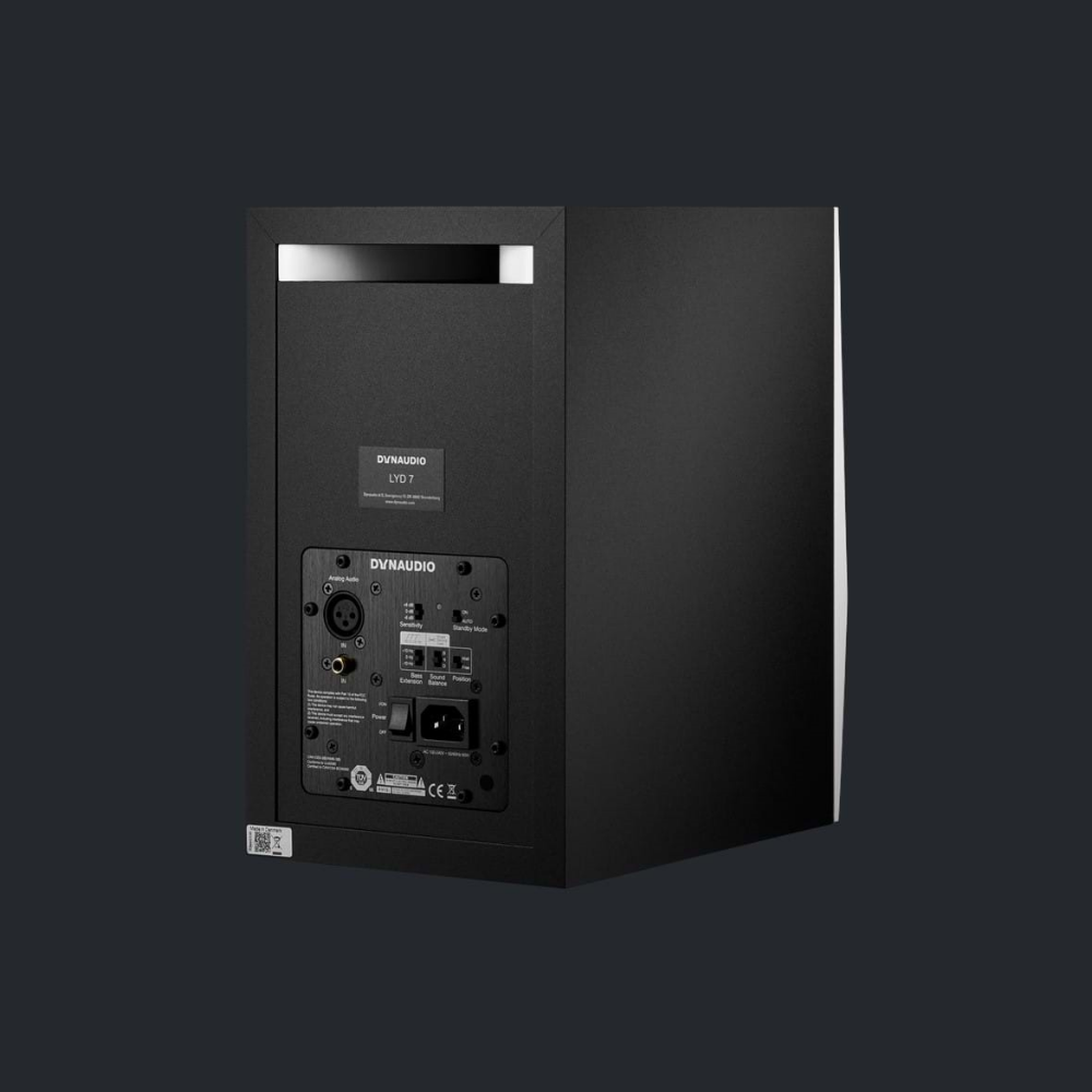 Dynaudio Enceinte Monitoring Active - Monitor de estudio activo - Variation 8