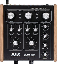 Mixer dj E&s DJR 200