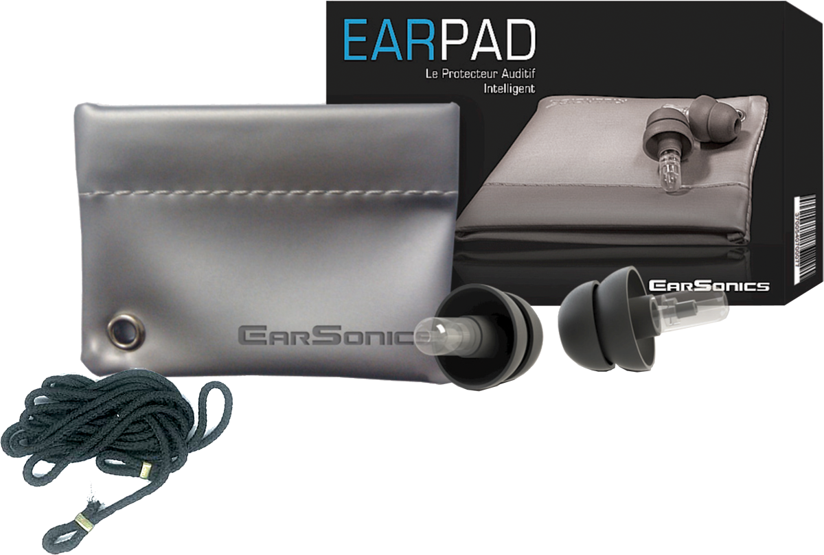 Earsonics Earpad - Protección del oído - Main picture