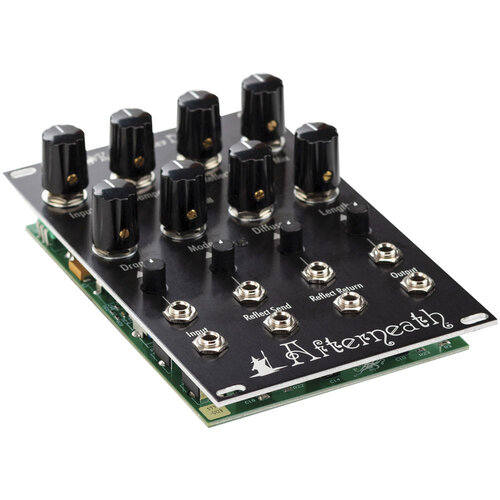 Earthquaker Devices Afterneath Reverb Eurorack Custom Module - Pedalera multiefectos para guitarra eléctrica - Variation 1
