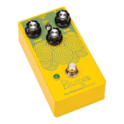 Earthquaker Blumes Overdrive - Pedal overdrive / distorsión / fuzz - Variation 1