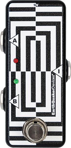 Earthquaker Devices A/b Box - Pedalera de control - Main picture