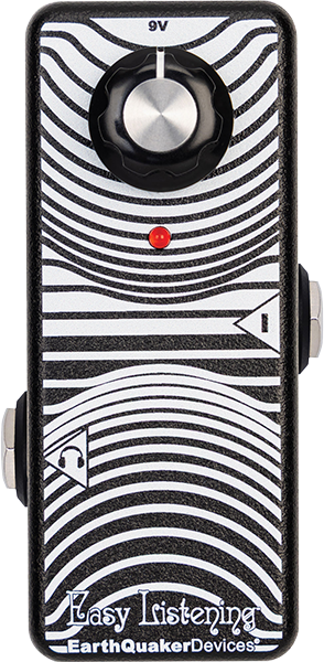 Earthquaker Devices Easy Listening - Simulacion de modelado de amplificador de guitarra - Main picture