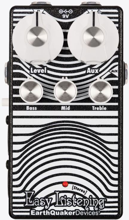 Earthquaker Devices Easy Listening Stereo - Simulacion de modelado de amplificador de guitarra - Main picture