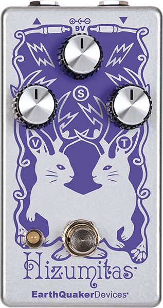 Earthquaker Hizumitas Fuzz - Pedal overdrive / distorsión / fuzz - Main picture