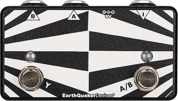 Earthquaker Devices Passive Aby Box - Pedalera de control - Main picture