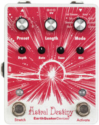 Pedal de reverb / delay / eco Earthquaker devices Astral Destiny Reverb