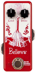 Pedal overdrive / distorsión / fuzz Earthquaker devices Bellows Legacy Reissue Fuzz Driver