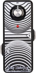 Simulacion de modelado de amplificador de guitarra Earthquaker devices Easy Listening
