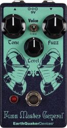Pedal overdrive / distorsión / fuzz Earthquaker devices Fuzz Master General V2 Legacy Reissue
