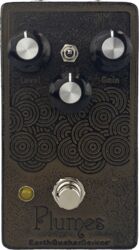 Pedal overdrive / distorsión / fuzz Earthquaker devices Plumes KGR Limited Edition