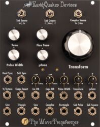 Wave Transformer Eurorack