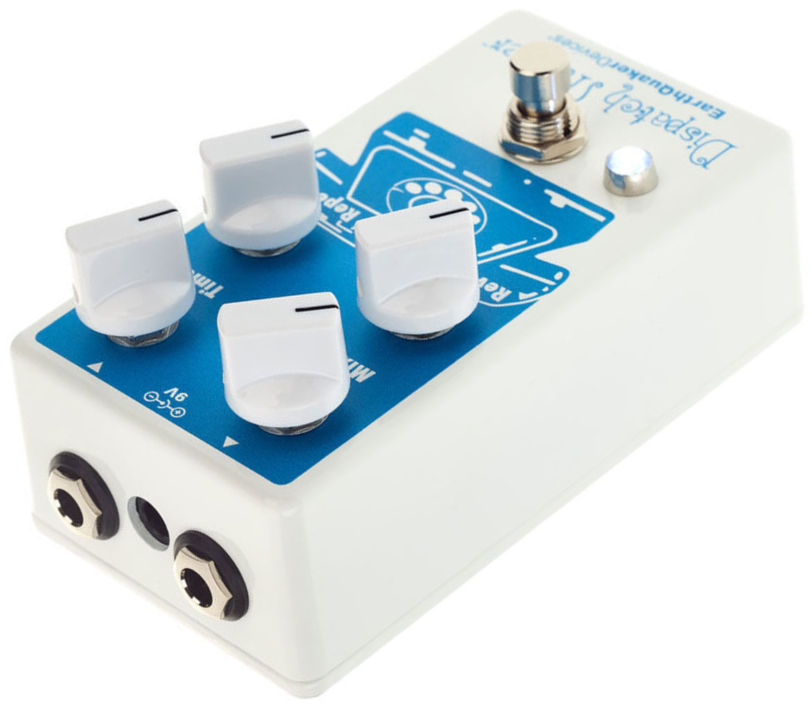 Earthquaker Dispatch Master Digital Delay & Reverb V3 - Pedal de reverb / delay / eco - Variation 3