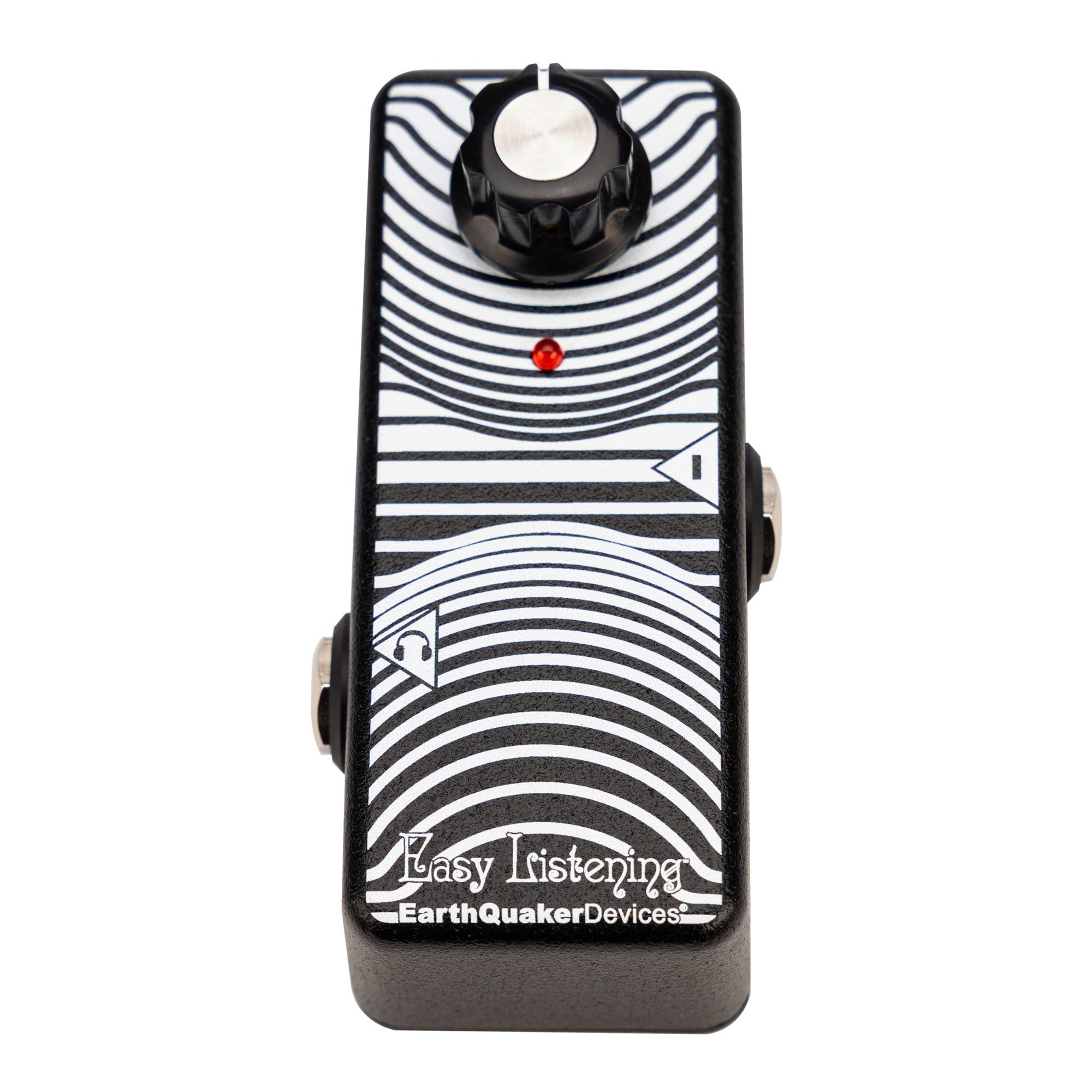 Earthquaker Devices Easy Listening - Simulacion de modelado de amplificador de guitarra - Variation 2