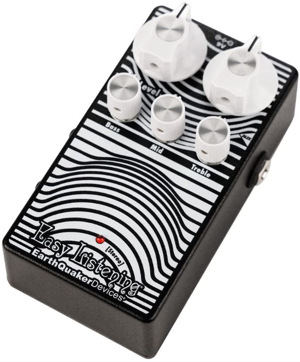 Earthquaker Devices Easy Listening Stereo - Simulacion de modelado de amplificador de guitarra - Variation 2