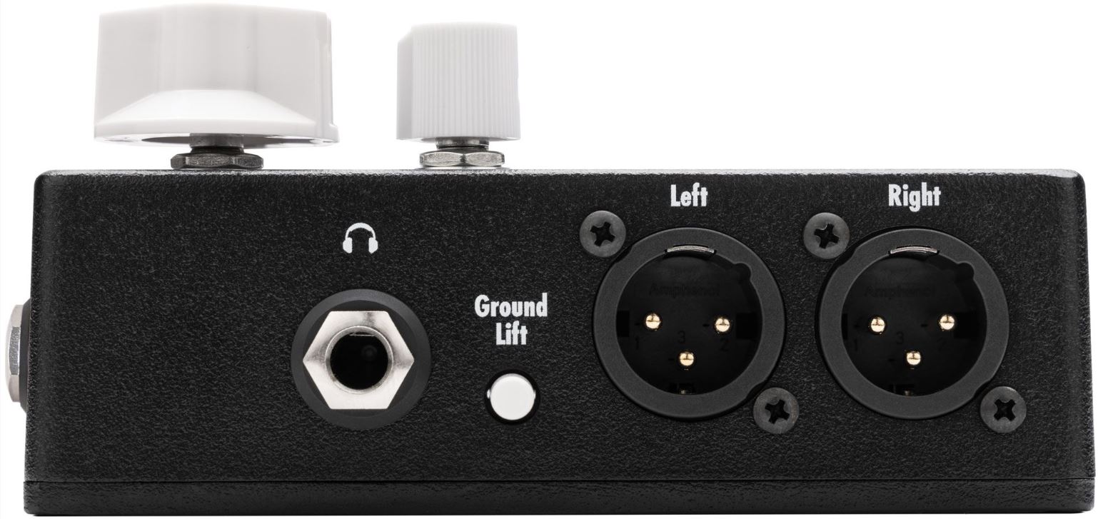Earthquaker Devices Easy Listening Stereo - Simulacion de modelado de amplificador de guitarra - Variation 1