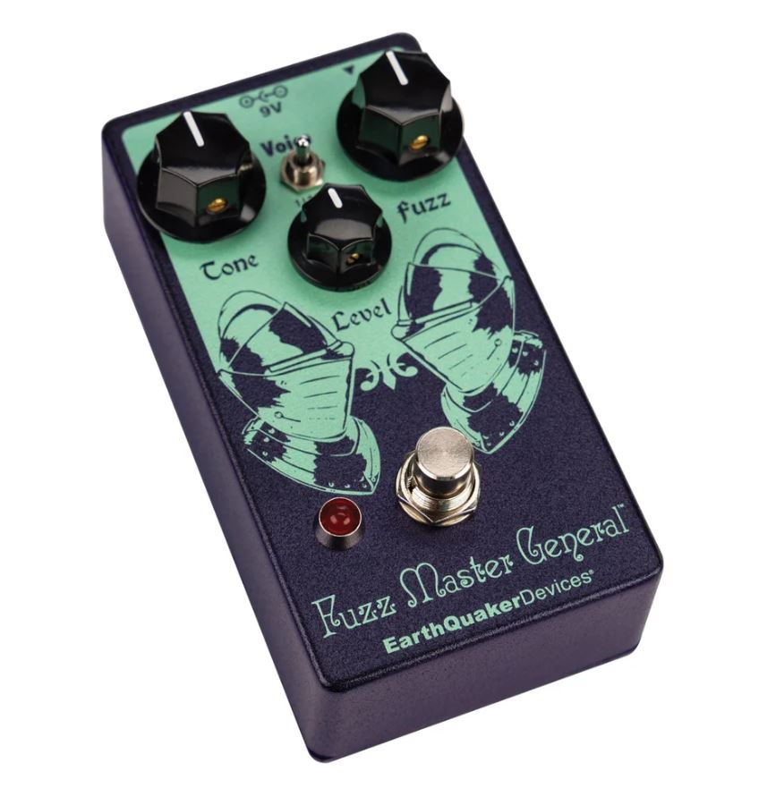 Earthquaker Devices Fuzz Master General V2 Legacy Reissue - Pedal overdrive / distorsión / fuzz - Variation 2