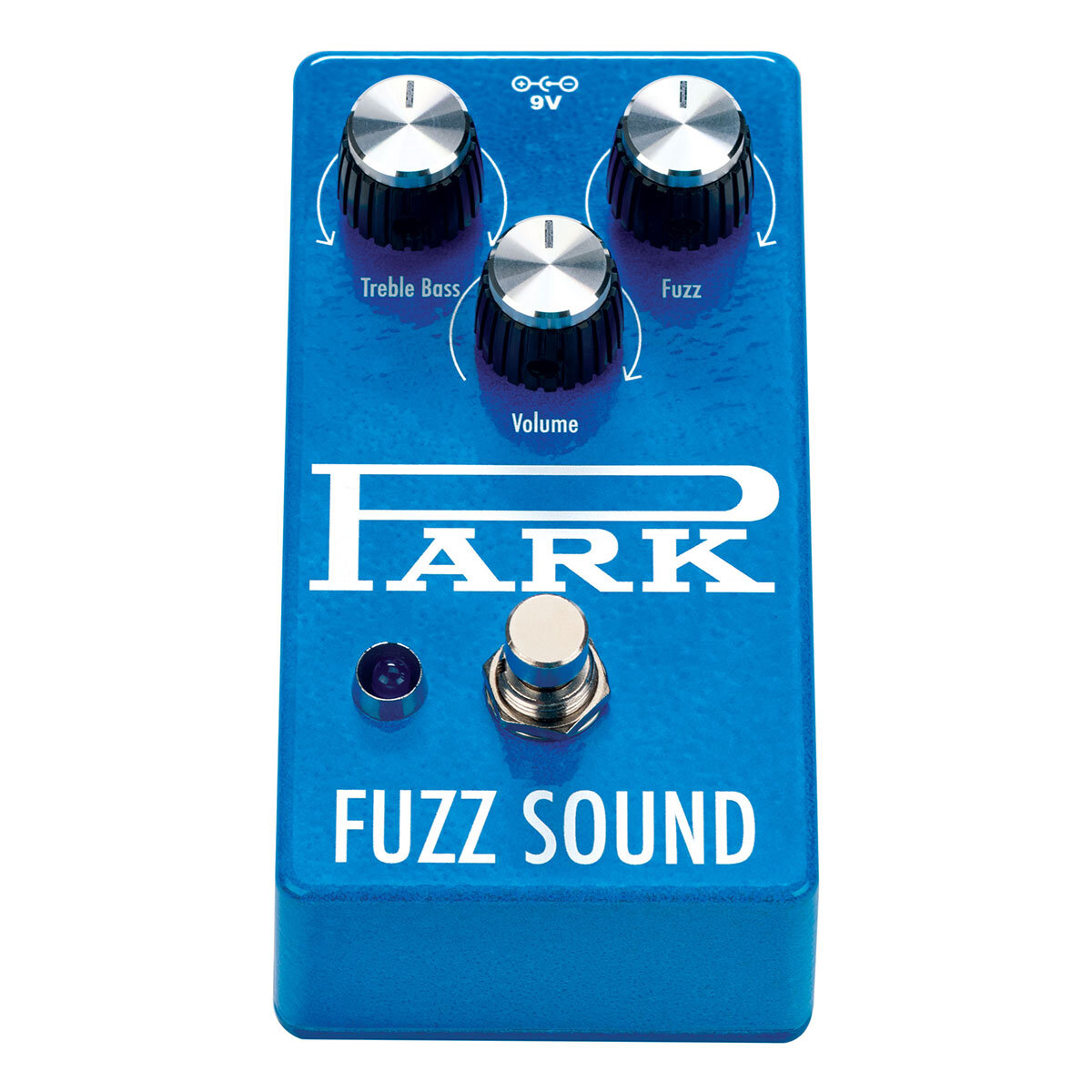 Earthquaker Park Fuzz - Pedal overdrive / distorsión / fuzz - Variation 1