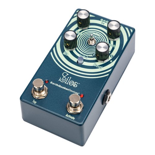 Earthquaker Devices Silos - Pedal de reverb / delay / eco - Variation 1