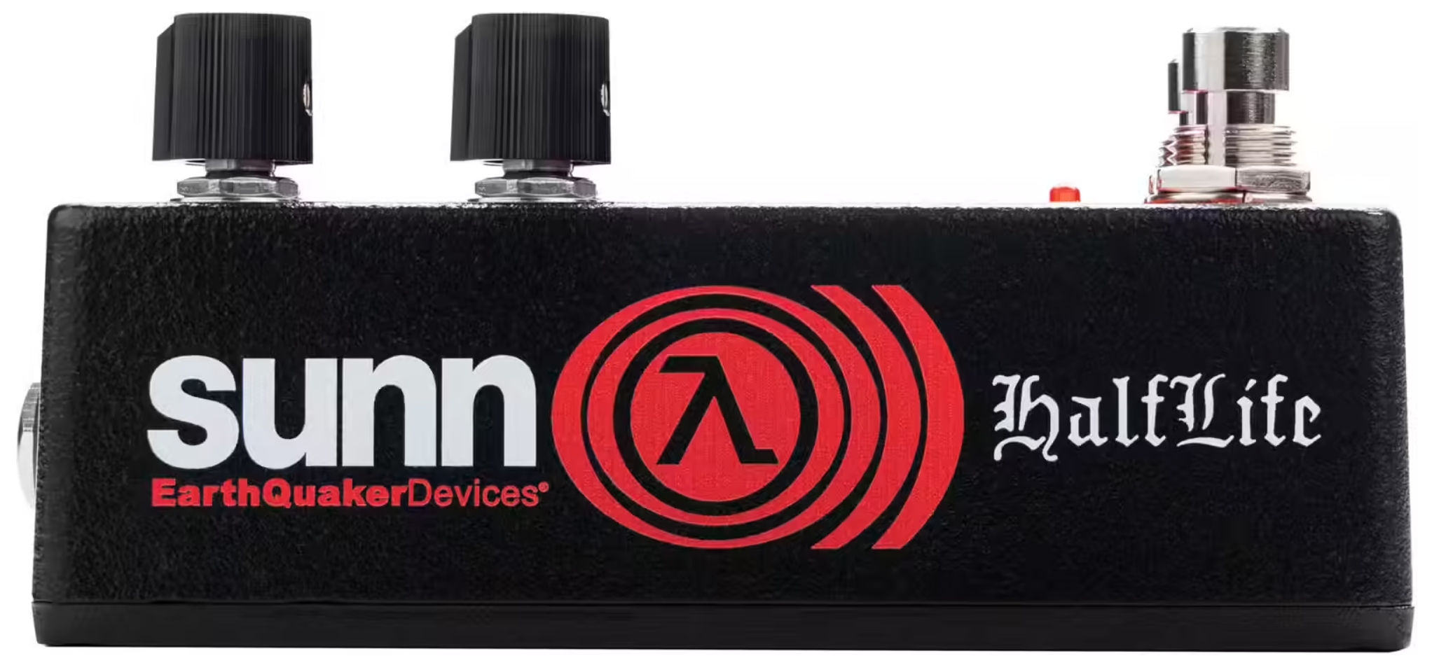 Earthquaker Devices Sunn O))) Halflife Distortion / Octave / Boost - Pedal overdrive / distorsión / fuzz - Variation 3