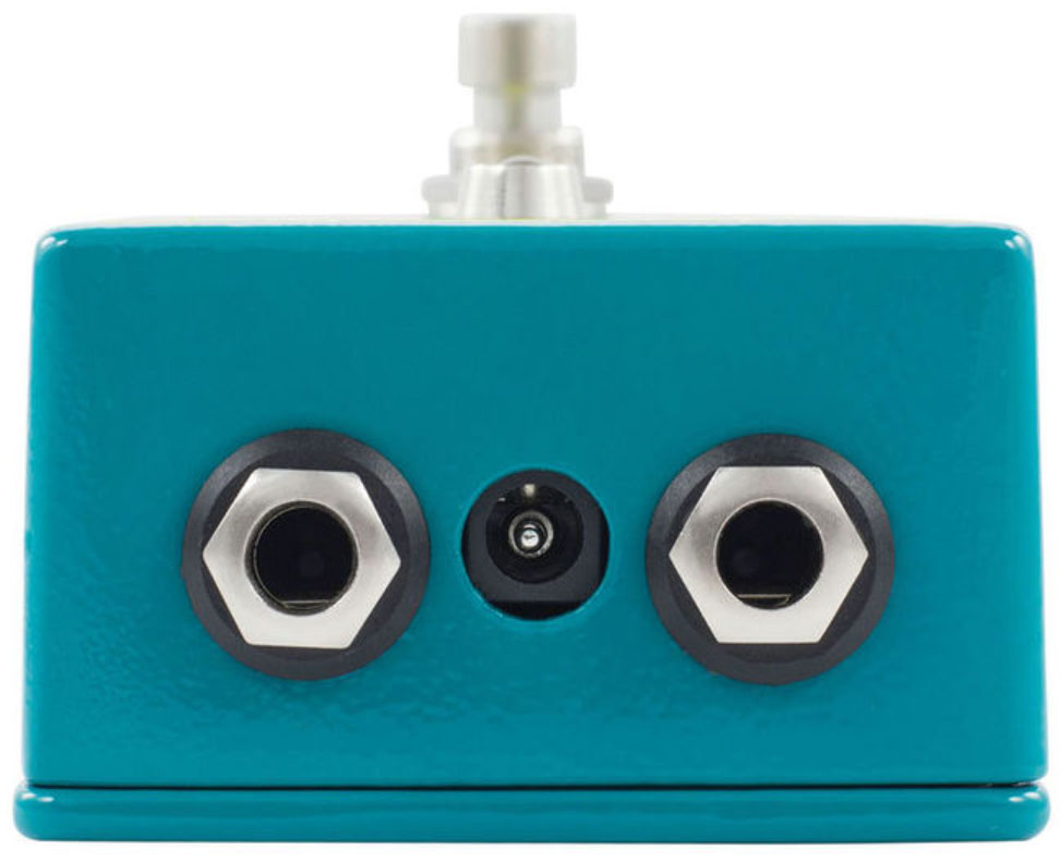 Earthquaker Tentacle Analog Octave Up V2 - Pedal de armonización - Variation 2