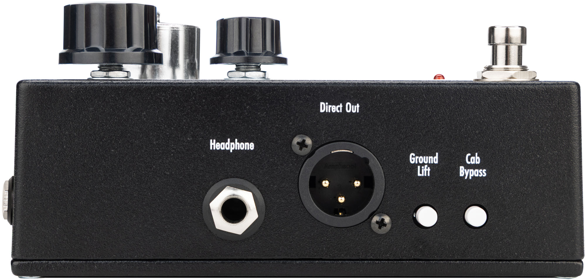 Earthquaker Devices Zeqd-pre - Pedal de volumen / booster / expresión - Variation 1