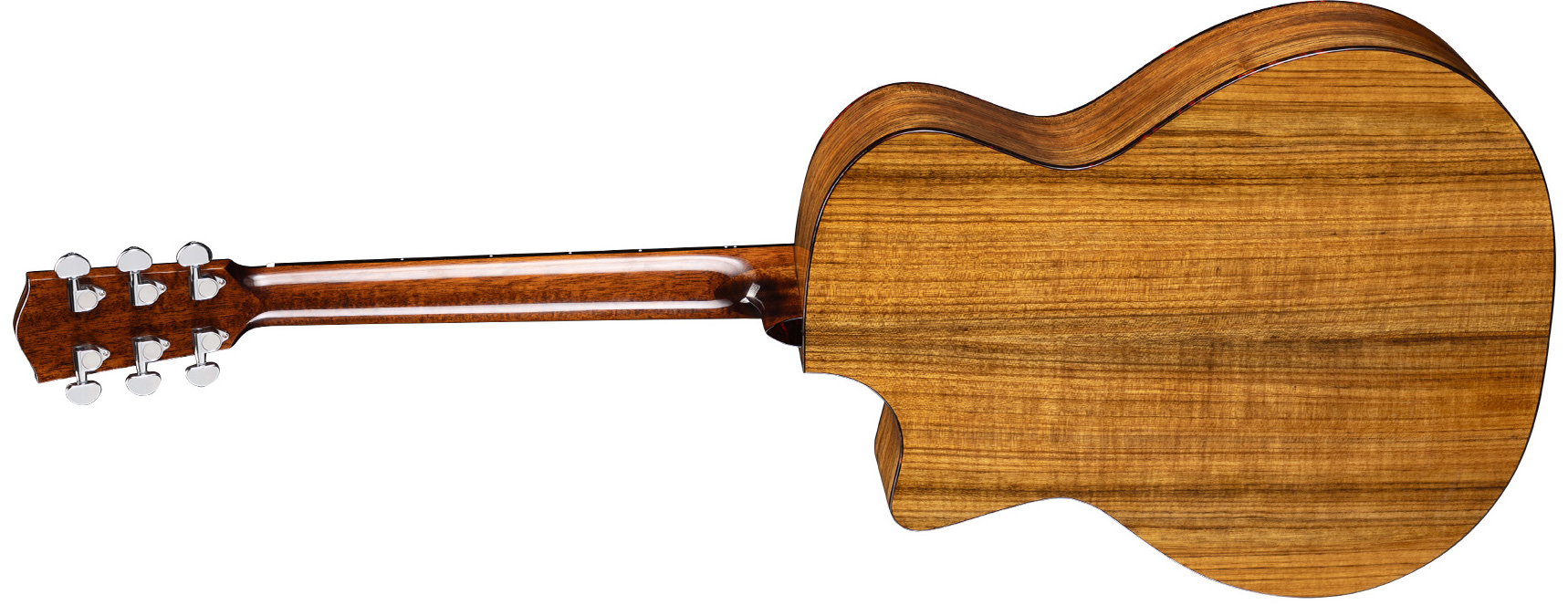 Eastman Ac222ce Deluxe Grand Auditorium Cw Epicea Ovangkol Eb - Truetone Gloss Natural - Guitarra folk - Variation 1