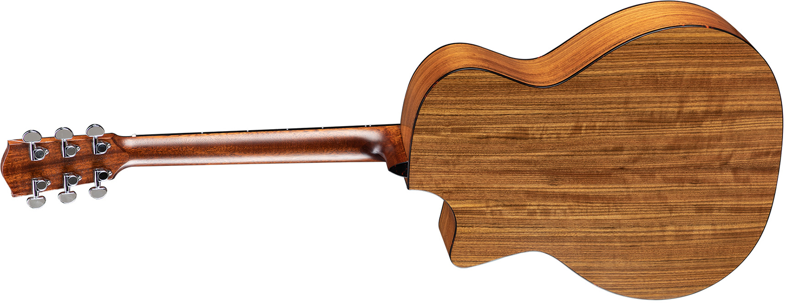 Eastman Ac222ce Grand Auditorium Cw Epicea Ovangkol Eb - Truetone Satin Classic - Guitarra folk - Variation 1