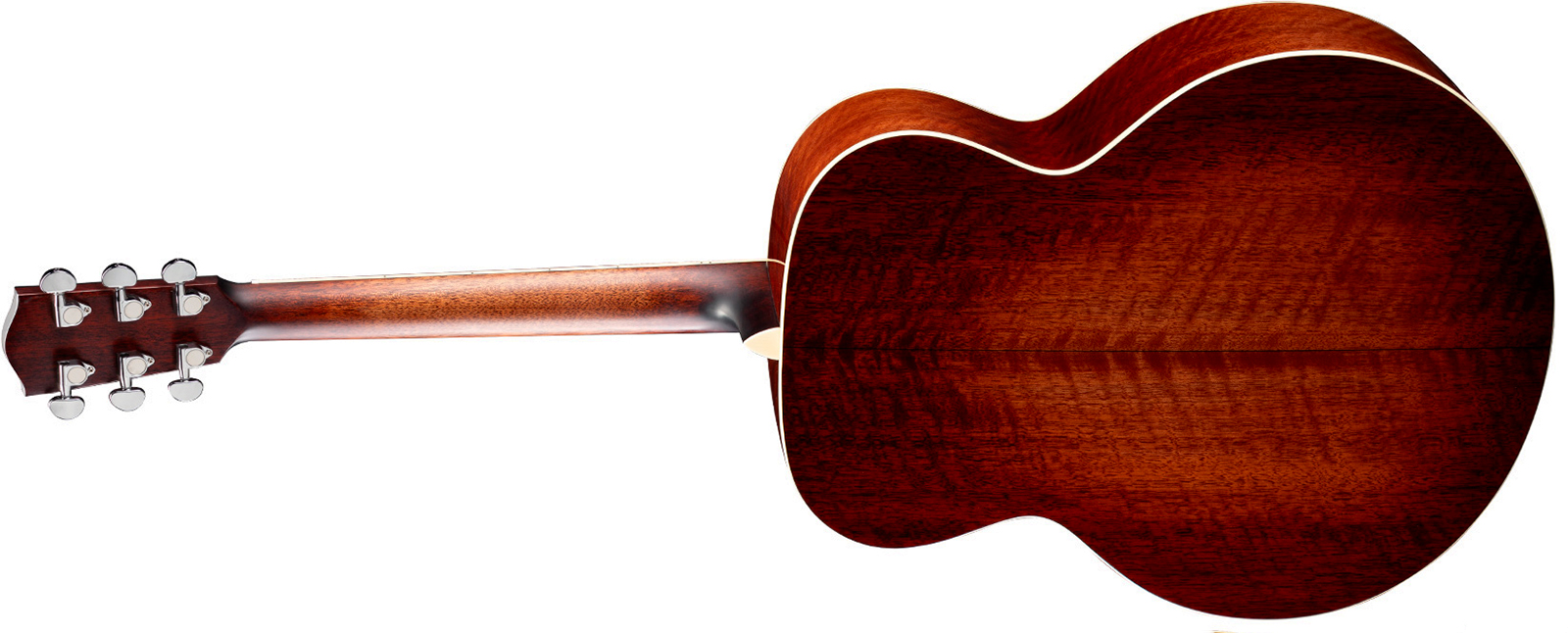 Eastman Ac330e Jumbo Epicea Acajou Eb - Truetone Gloss Classic - Guitarra folk - Variation 1