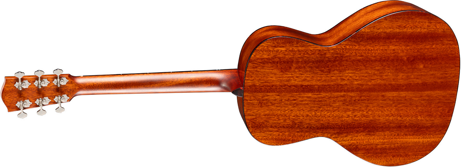 Eastman E10ooss Deluxe Oo Shsc Epicea Sapele Eb - Truetone Gloss Sunburst - Guitarra folk - Variation 1