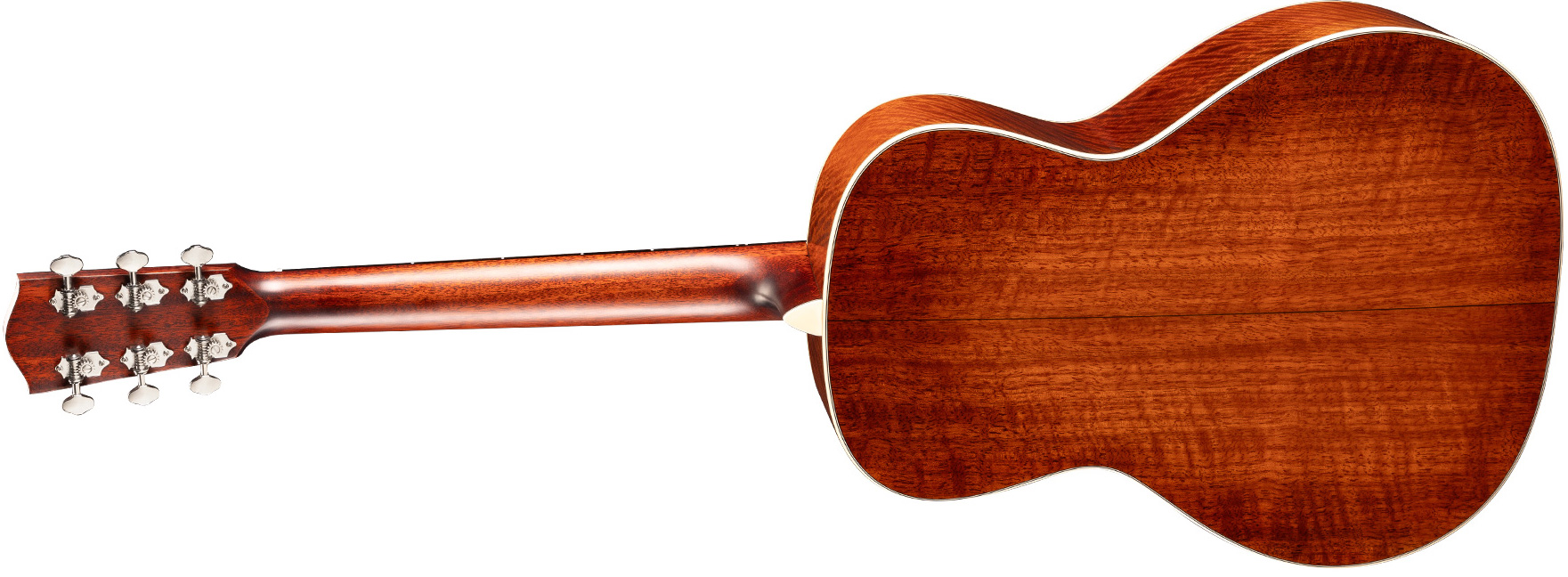 Eastman E10ooss Thermo-cure Oo Epicea Acajou Eb - Truetone Gloss Sunburst - Guitarra folk - Variation 1