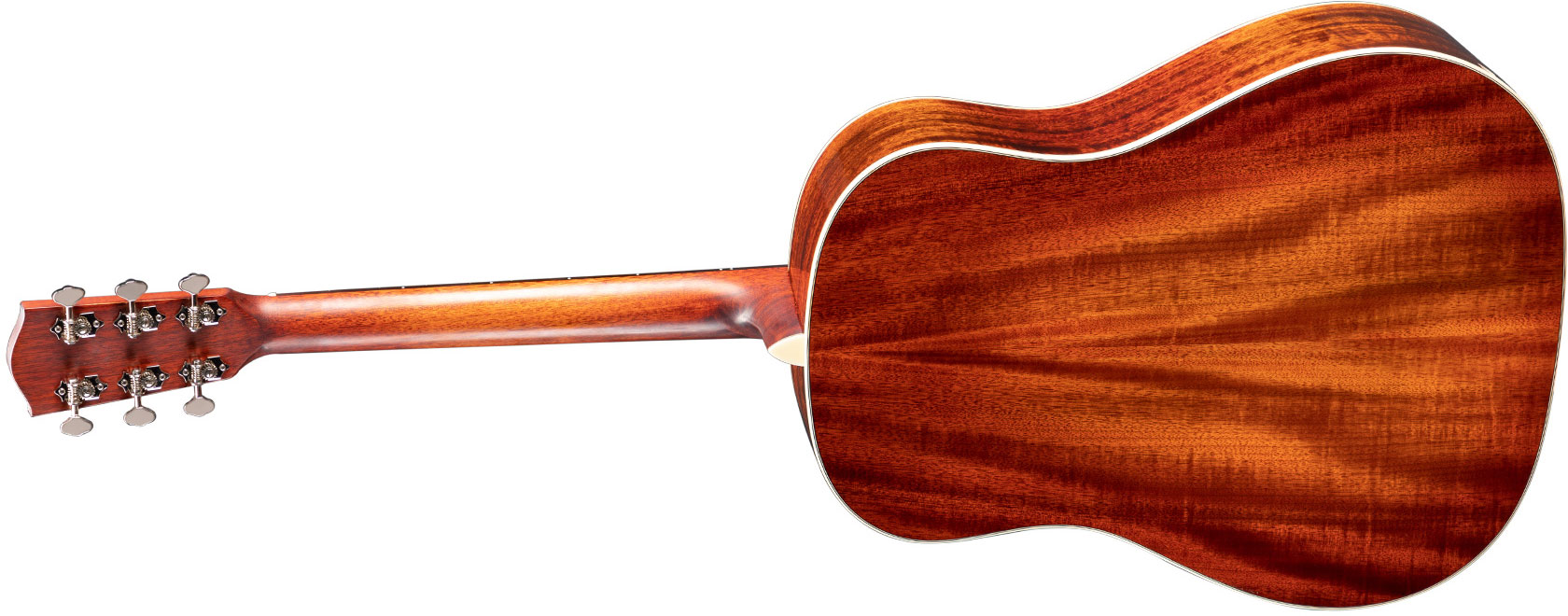Eastman E10ss Thermo Cure Dreadnought Epicea Acajou Eb - Truetone Gloss Sunburst - Guitarra folk - Variation 1