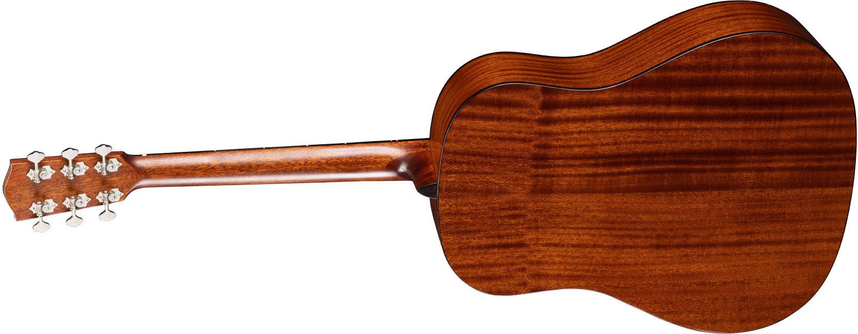 Eastman E1ss Deluxe Traditional Dreadnought Epicea Sapele Eb - Truetone Sunburst Gloss - Guitarra folk - Variation 1