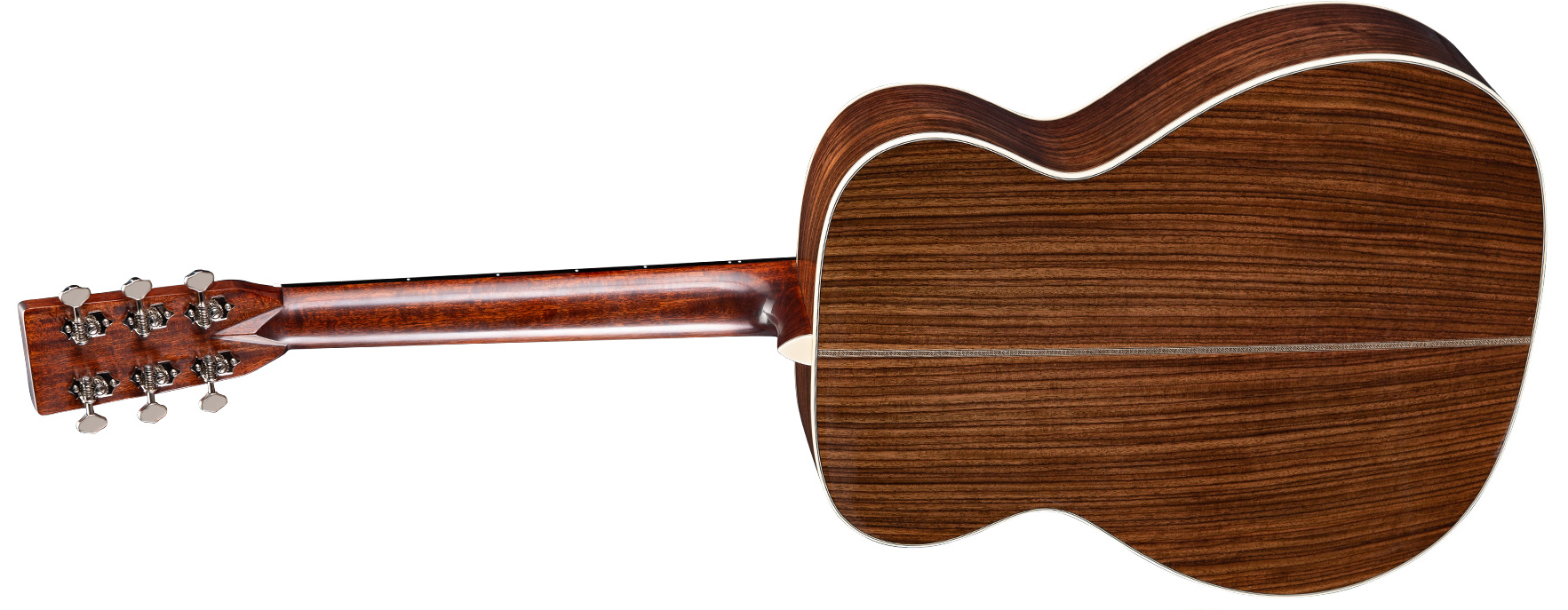 Eastman E20om-tc Traditional Orchestra Epicea Palissandre Eb - Natural - Guitarra acústica & electro - Variation 1