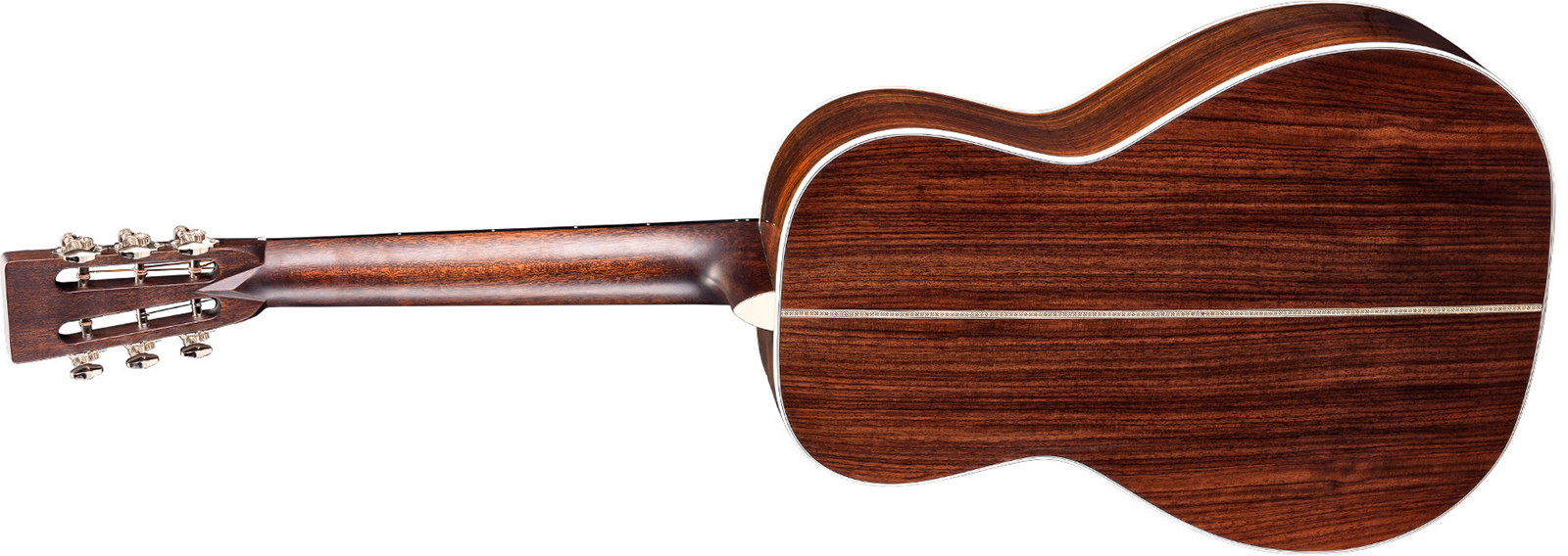 Eastman E20p Thermo Cure Parlor Shsc Epicea Palissandre Eb - Truetone Gloss Sunburst - Guitarra folk - Variation 1