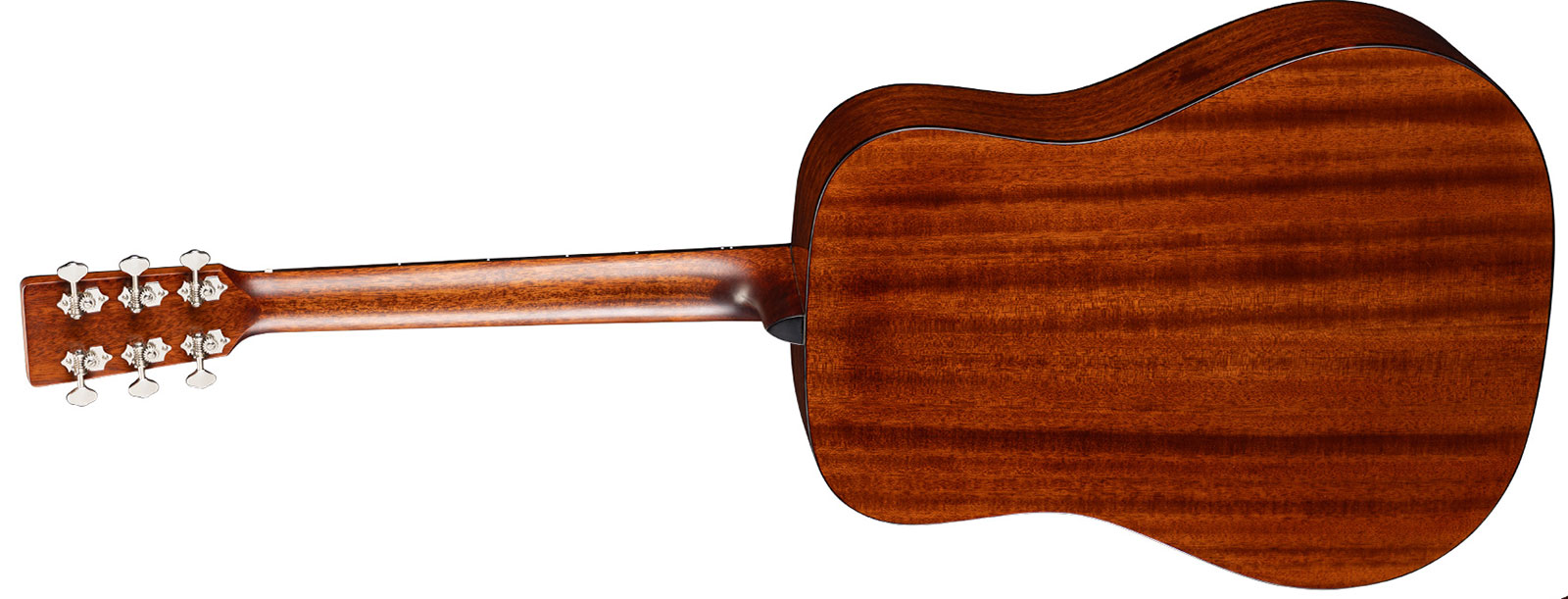 Eastman E2d Deluxe Dreadnought Cedre Sapele Eb - Truetone Gloss Sunburst - Guitarra acústica & electro - Variation 1