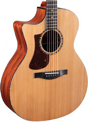 Guitarra folk para zurdos Eastman AC122L-1CE Zurdo - Natural