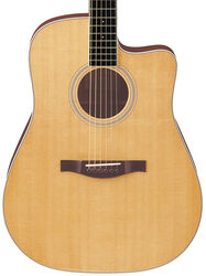 Guitarra folk Eastman AC320CE +Etui - Natural gloss