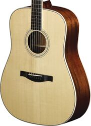 Guitarra folk Eastman AC320 +Etui - natural gloss - Natural gloss