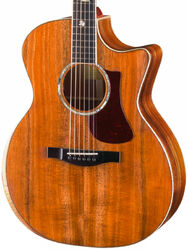 Guitarra folk Eastman AC622CE-KOA-LTD - Natural