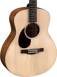 Guitarra folk para zurdos Eastman Travel ACTG2E Zurdo - Natural