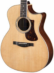 Guitarra folk Eastman DT30GACE Double Top - Natural