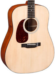 Guitarra folk para zurdos Eastman E1D Traditional Zurdo - Natural satin