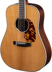 Guitarra folk Eastman E20D Thermo-Cure Large Sound Hole - Truetone Gloss Natural