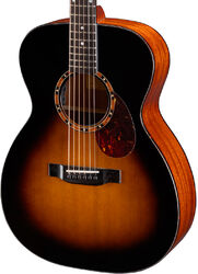 Guitarra folk Eastman E2OM Deluxe - Truetone gloss sunburst