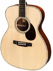 Guitarra folk Eastman E40OM Traditional - Natural