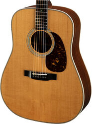 Guitarra folk Eastman E8D-TC Traditional - Natural